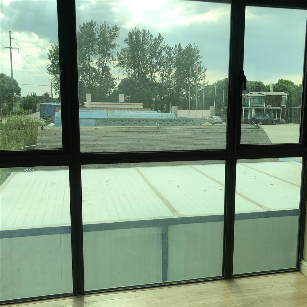 Countryside 25m2 125mm Sandwich Panel Light Gauge Steel House