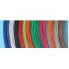 Buy cheap Color Coated 0.05mm Hook And Eye Wire 650Nmm2 Red Blue from wholesalers