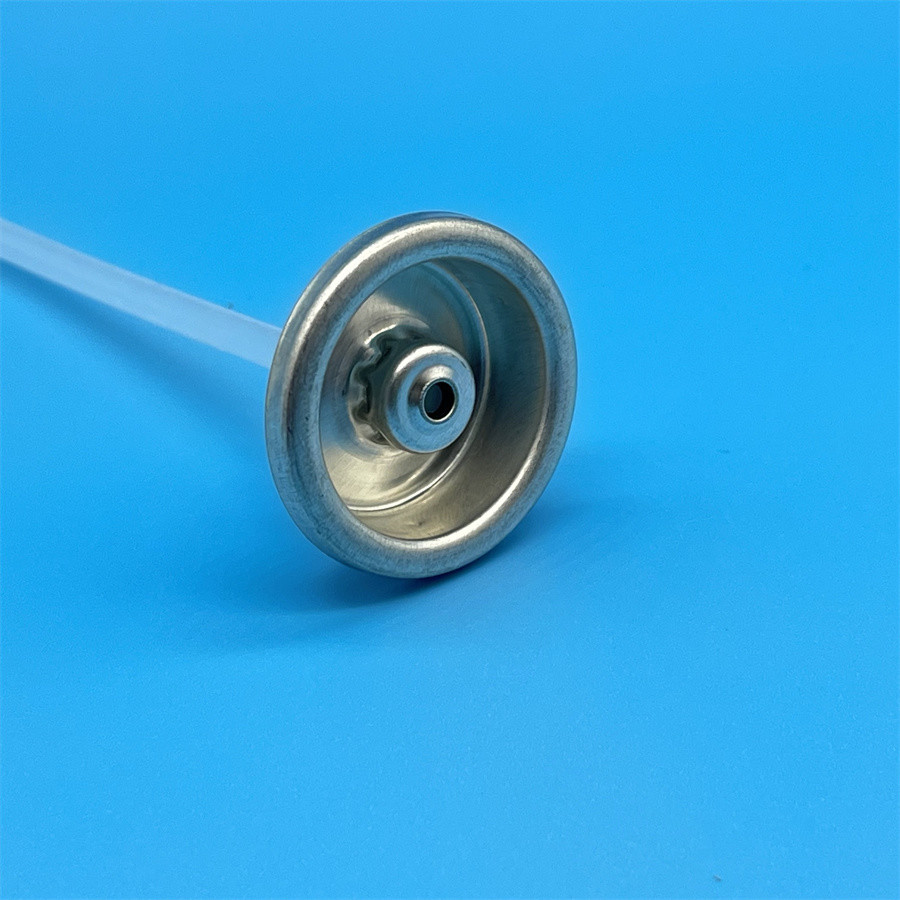 High Quality Female Aerosol Valve Precision Sealing for Cosmetic Sprays