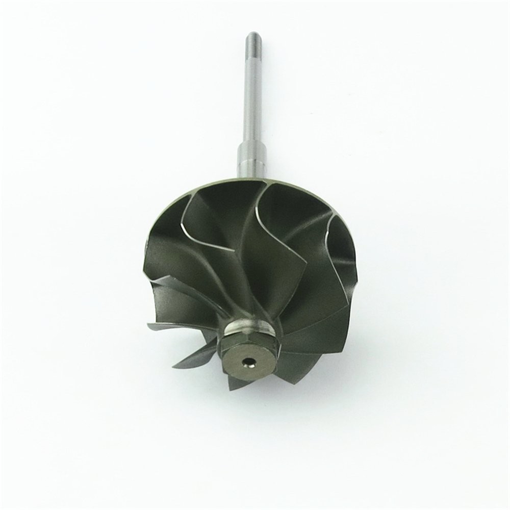 GT2263KLNV turbine wheel shaft for 783801-0035 838933-0001 838933-0002 for turbochargers
