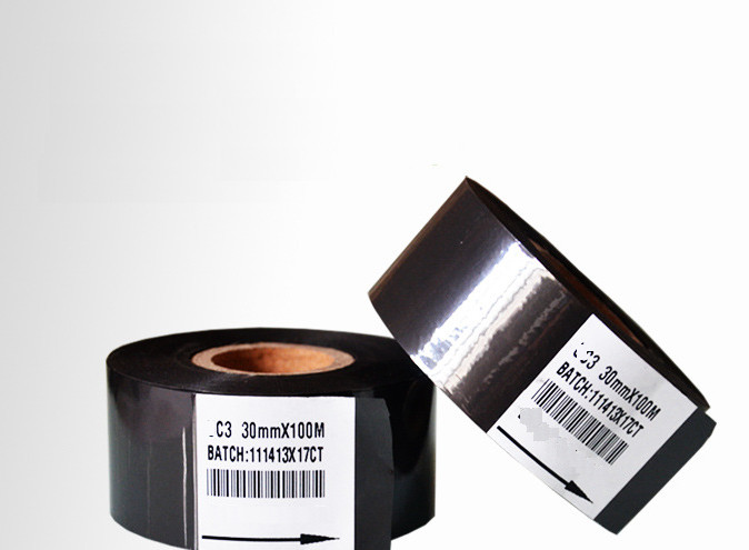 30mm25mm 35mm FC1 SCF900 LC1 hot stamping coding Food and Drug Factory Packaging Batch Number Date Color ribbon