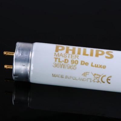 1200mm Length D65 Color Viewing Lamps / Light Booth Lamps 6500K PHLIPS 36W/965