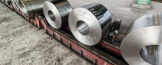 X3CrNiMoN 27-5-2 W-Nr 1.4460 Turbine Blade Steel UNS S31200 Forging Piece