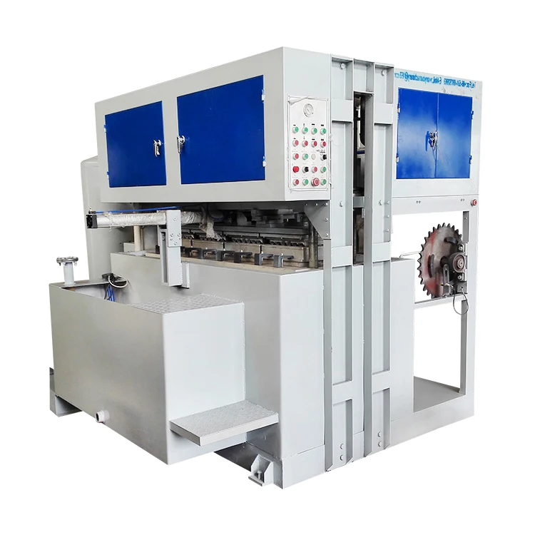 Fully Automated Paper Egg Tray Making Machine Production Line for Streamlined Manufacturing Process