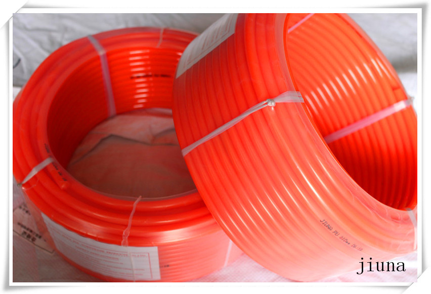 diameter 18mm Ceramic machine transmission Pu Round Belt Orange or Green