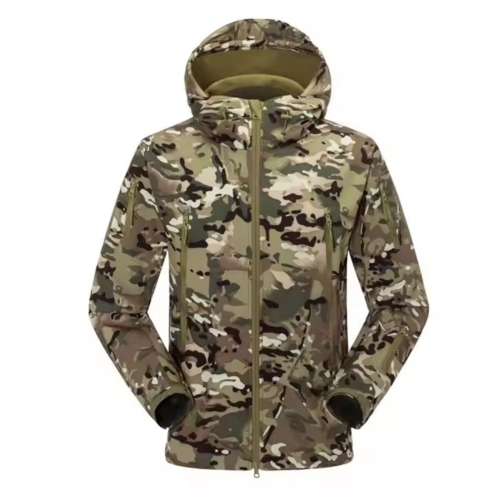 Zipper Jackets Essential Outdoor Gear for Wind and Water Resistance