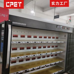 Power Bank Aging Tester with 192CH Load Channels Temperature Monitoring and