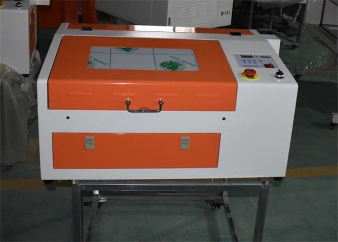 3040 Small Laser Cutting And Engraving Machine Water Pump Cooler 60kg