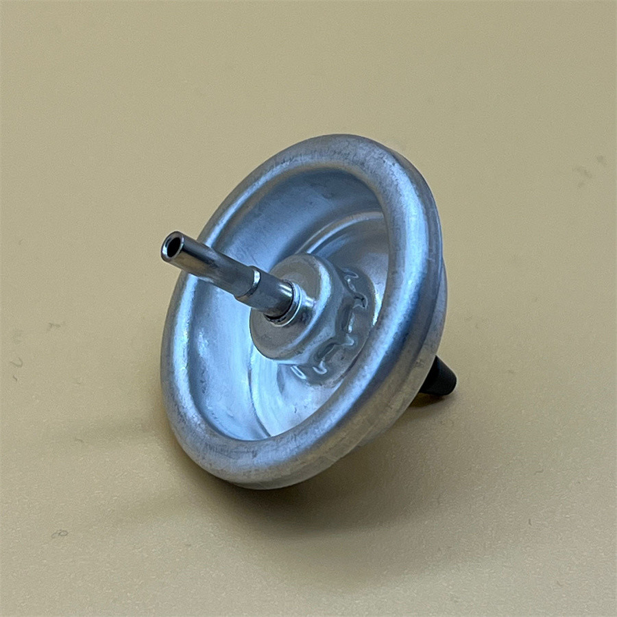 Premium One Inch Metal Stem Butane Gas Lighter Refill Valve - Ideal for Industrial and Portable Use