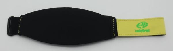 colorful cooling gel foam promotional wristband for the gamer wearable palm rest
