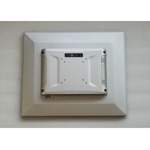 19 Inch Ultra Thin Capacitive Touch Monitor Square Screen Aluminum Alloy