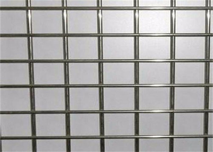 304 Stainless Steel Mesh Panels , 316l Rust Proof Wire Mesh