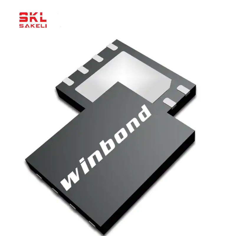  Flash Memory Chip - W25Q80DVZPIG - High Performance and Reliability Manufactures