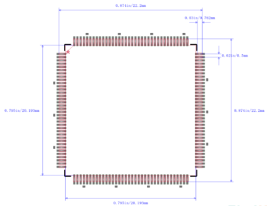 STMicroelectronics STM32F407ZGT6- st Micro 32F407ZGT6- Integrated Circuit Microcontroller Bom Sup
