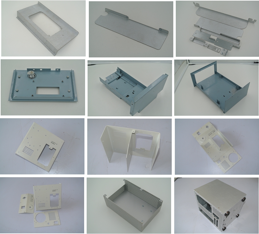 Steel and Stainless Steel Aluminium Box Enclosure at Low Prices with Customized Service