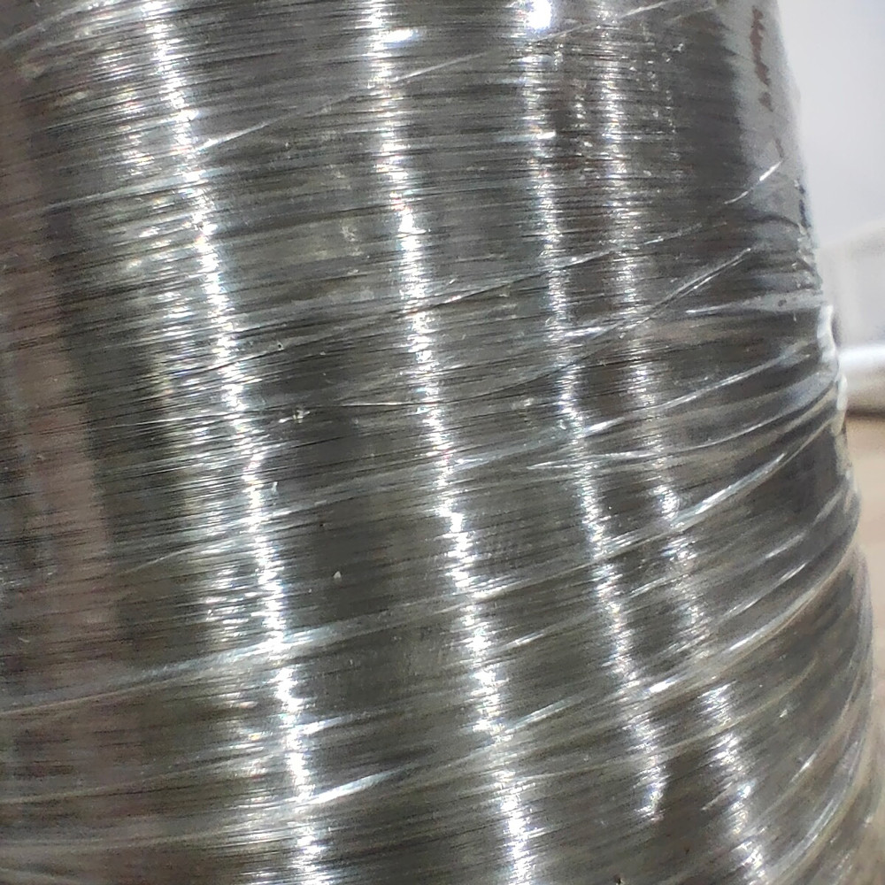 Cheap Price High Purity Russian Pure Nickel Wire 0.025mm Per Gram Pure Nickel Wire