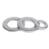 Buy cheap Zinc Plated Surface Thick Stainless Steel Washers 1/4-1-1/2 Grade 4.8 from wholesalers