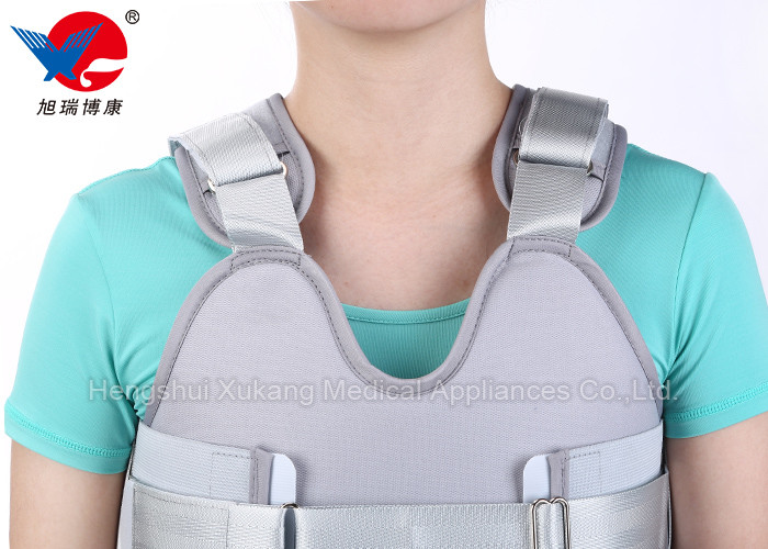 Easy Cleaning Lumbar Orthosis Brace Alleviate Fatigue Help Postoperative Recovery