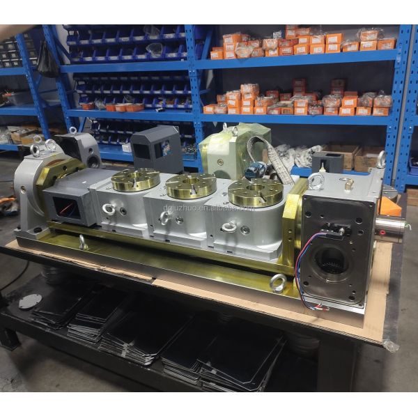 Rotary table control system