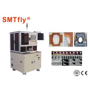 High Precision Laser Soldering Machine Laser Micromachining Services With Tin