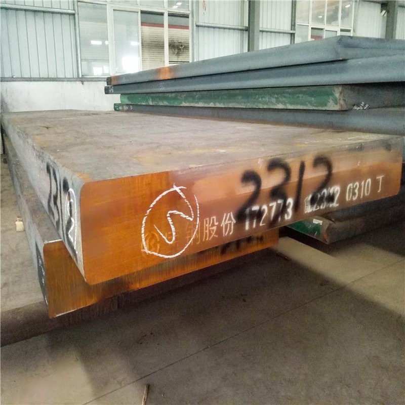 Hot Rolled and Hot Rorged Plastic Mould Steel Plate 1.2311 P20 for Die-casting Mold