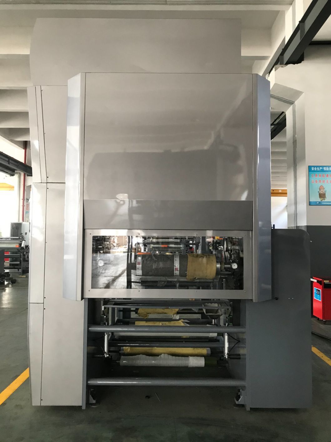 Best Quality Full-Auto Solvent Base Paper Board Non Plastic Laminating Machine