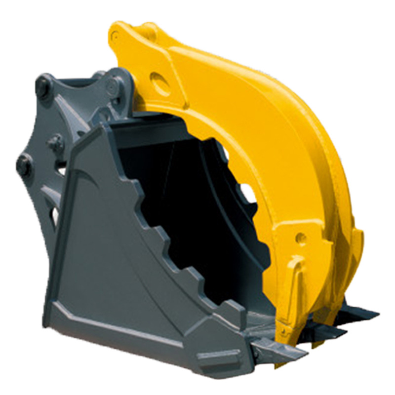 Mini Hydraulic Excavator Thumb Attachment Q345B Construction Machinery Parts