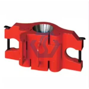 API Drilling Equipment Elevator Spider Automatic Pipe Body Slips For Easy Mud