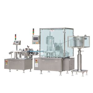 2023 Diagnostic Test Tube Filling Line