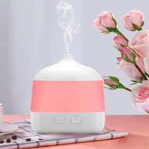 PP Material USB 80ml Essential Oil Aroma Diffuser