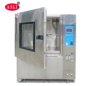 Laptop Computer Lcd Screen Rain Spray Test Chamber Tester