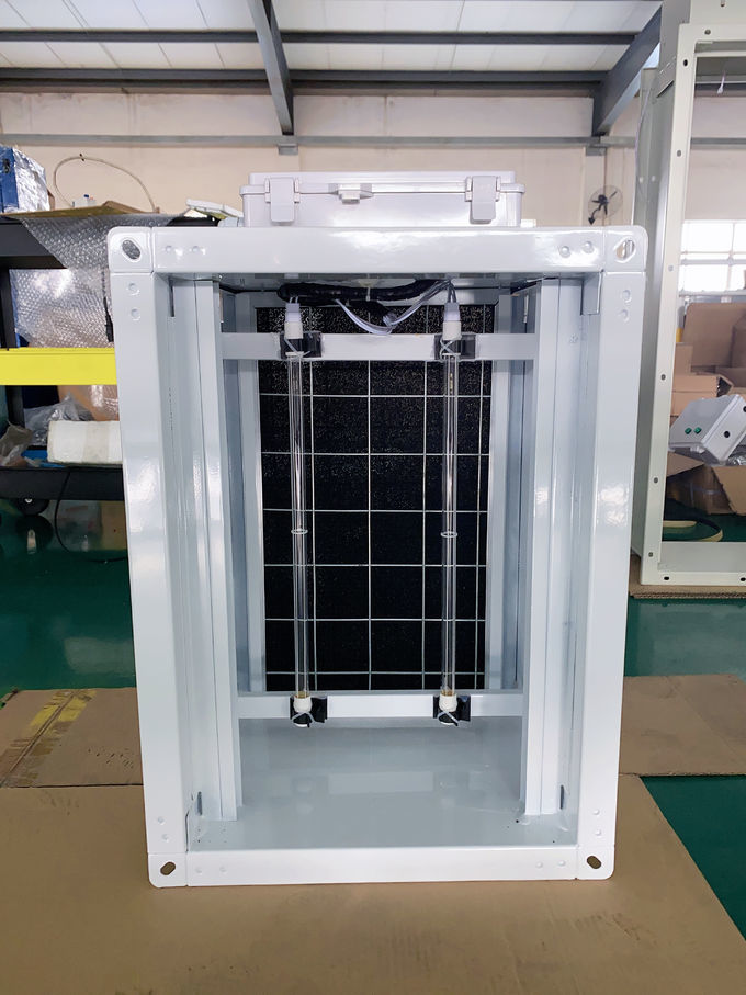 Air Handling Units air ducts or rooftop units air duct UV Air sterlizer kits PHT technology