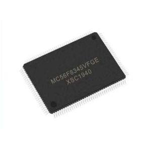 China 60MHz MC56F8345VFGE Integrated Circuit Chip LQFP128 Digital Signal Controllers on sale
