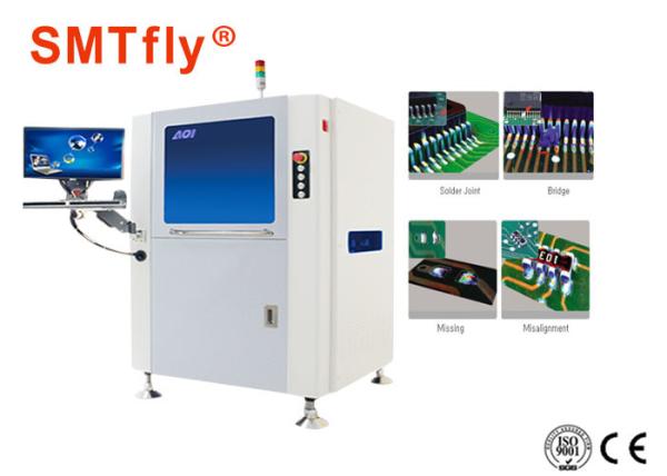500mm/S AOI PCB Inspection Equipment , Printed Circuit Board AOI Systems SMTfly