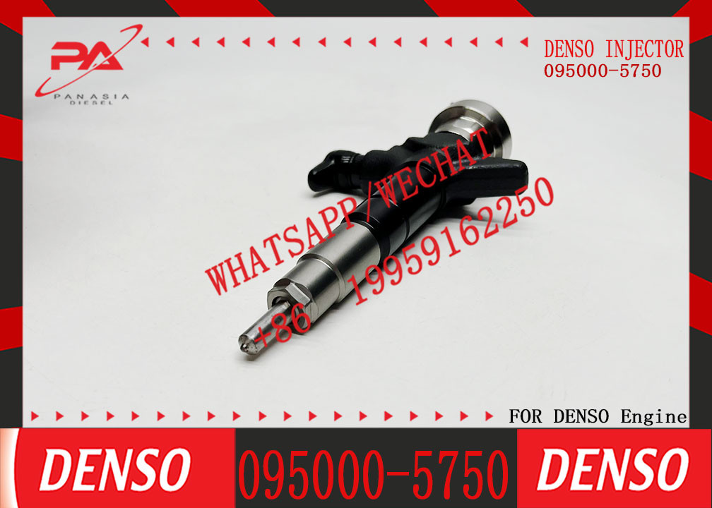 Fuel Injector 095000-5750 8-97354811-0 095000-6991 095000-6992 095000-6993