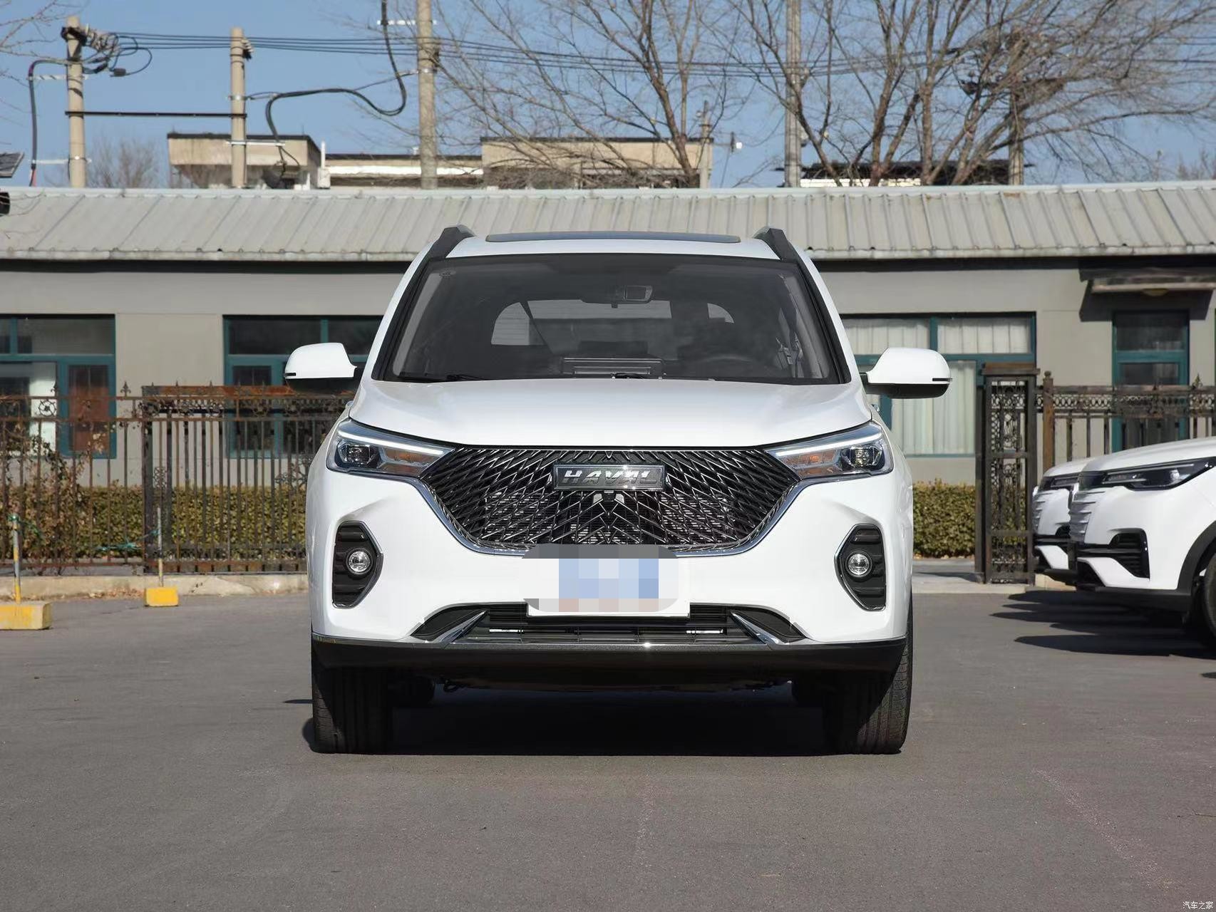 2021 HAVAL M6 PLUS Gasoline Compact SUV Mechanical Hydraulic Power Assist