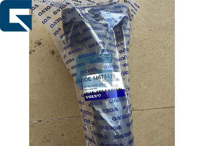 EC460B VOE14675425 Pipe , Volv-o Excavator Spare Parts 14675425