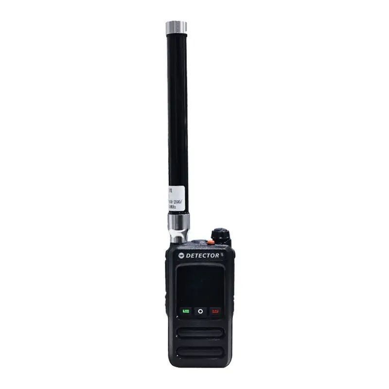 Handheld Drone Detector 800MHz to 5.8GHz Waterproof Portable Fpv Detection System Anti Drone Equipment