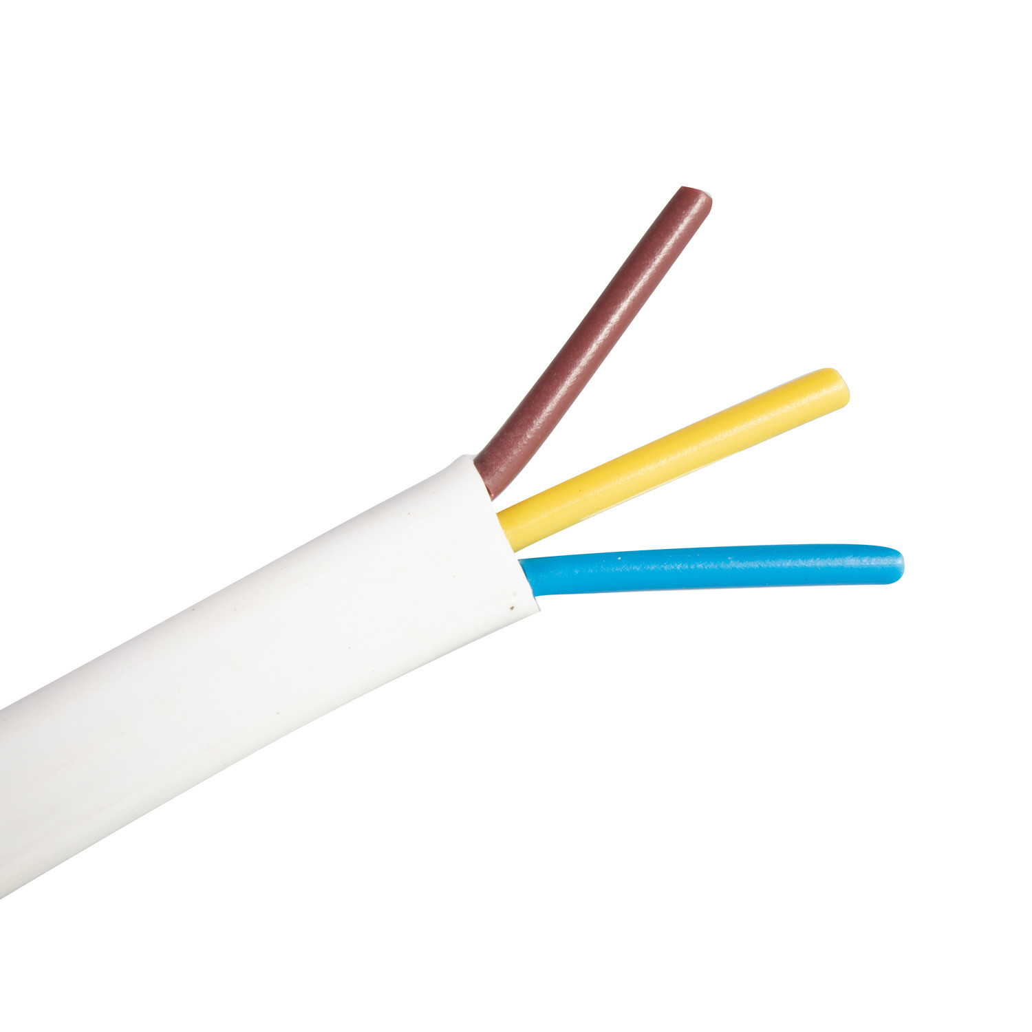 Building Wire Cable AS/NZS 5000.2 Flat Cu/PVC/PVC 10mm2 16mm2 TPS Cable