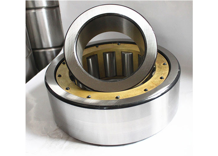 Chrome Steel Cylindrical Roller Bearing RN307 RN309 Inner Diameter 35*68.2*21mm