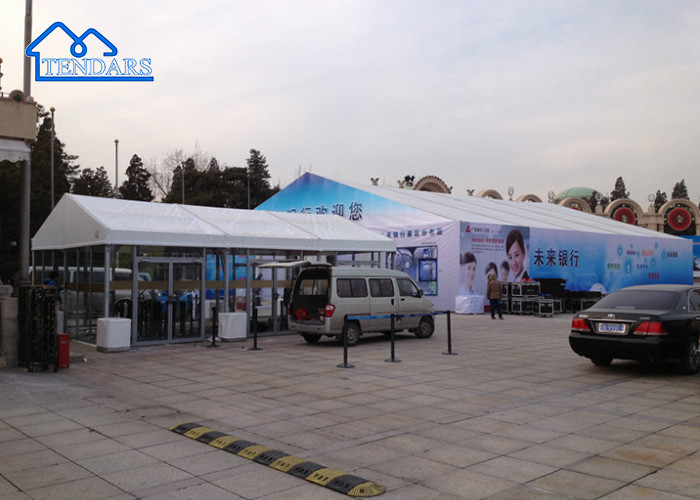 Factory Good Price Luxury Marquee Tent Wedding Glass Tent Party Tent For Outdoor Events