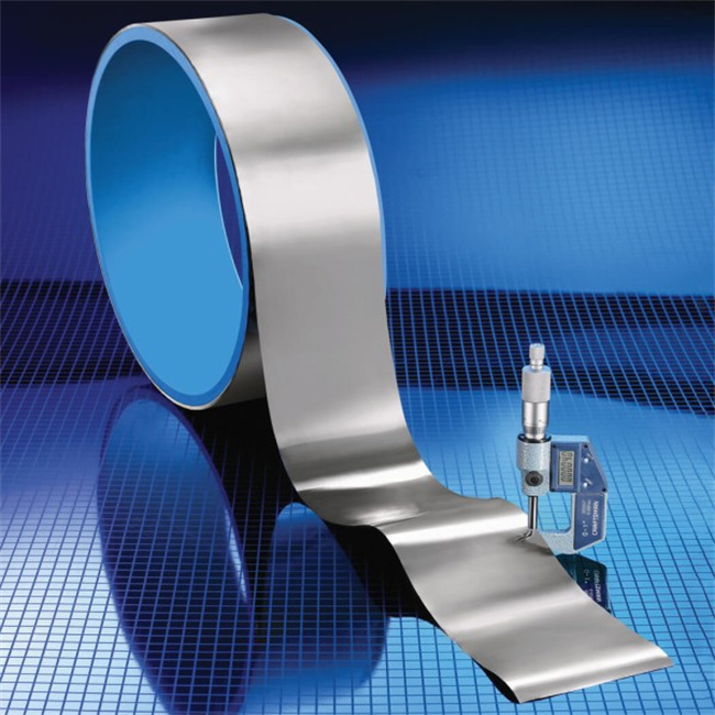 Sus304 Stainless Steel Foil