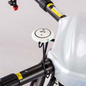 HXMX410 60 Acres/H 12s Agriculture UAV Drone 10L Tank Capacity Full Load 25KG