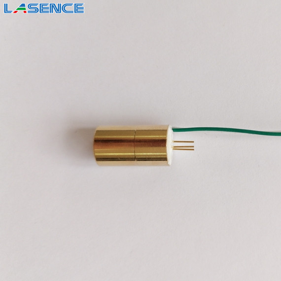 10mW 20mW 50mW Green Laser Module without PCB 532nm 545nm 555nm TEM00 Beam Mode -10 to 40C