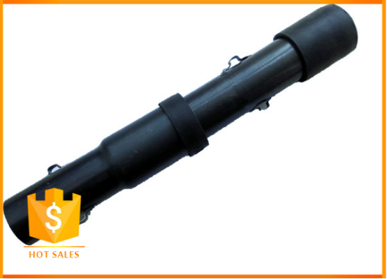 sonic log pipe for Foundation Testing,2" OD sonic pipe with 1mm WT