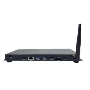 Ultra HD Media Player Box Dual Band WiFi And Seamless 4K @ 60Hz Playback