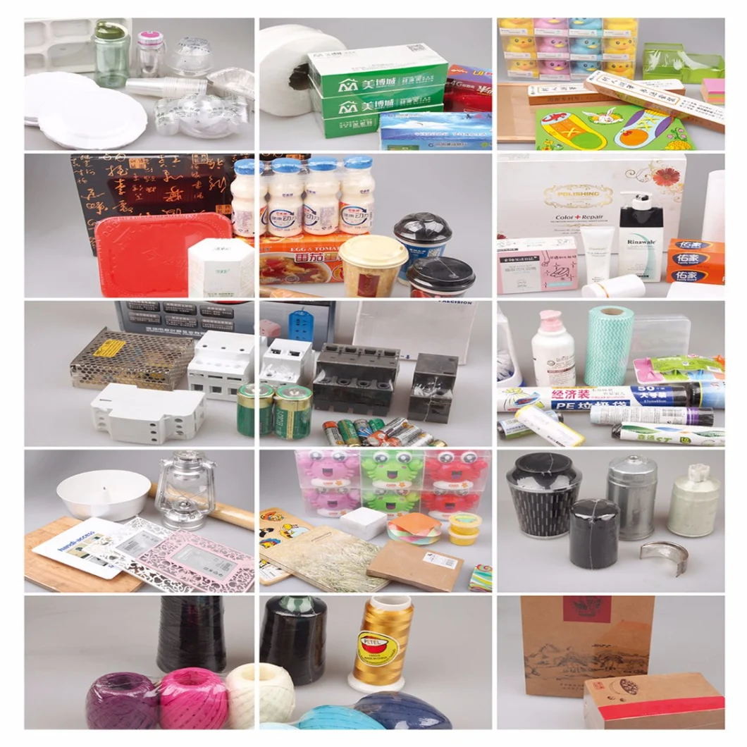 PE Film Heat Tunnel Shrink Wrap Machine Thermal Automatic Horizontal Sealing
