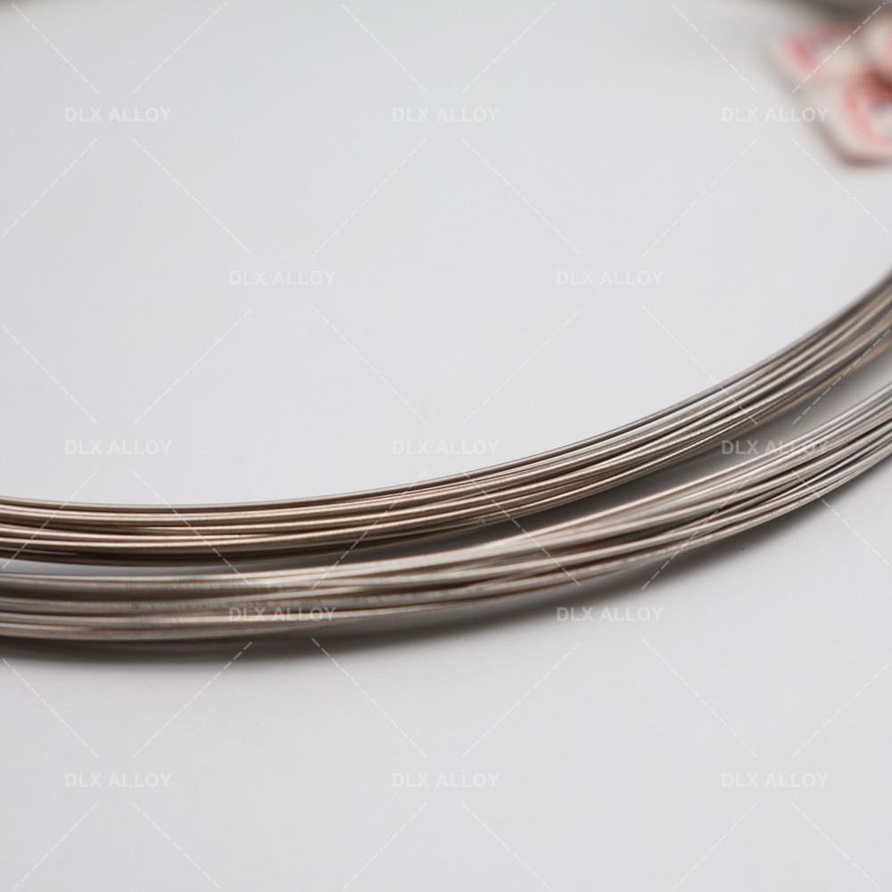 Type R B Thermocouple Bare Wire Solid Bright White Ac-Dc 9v 3a Platinum Rhodium Thermocouple Wire