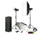 TC & D Studio Flash Kit