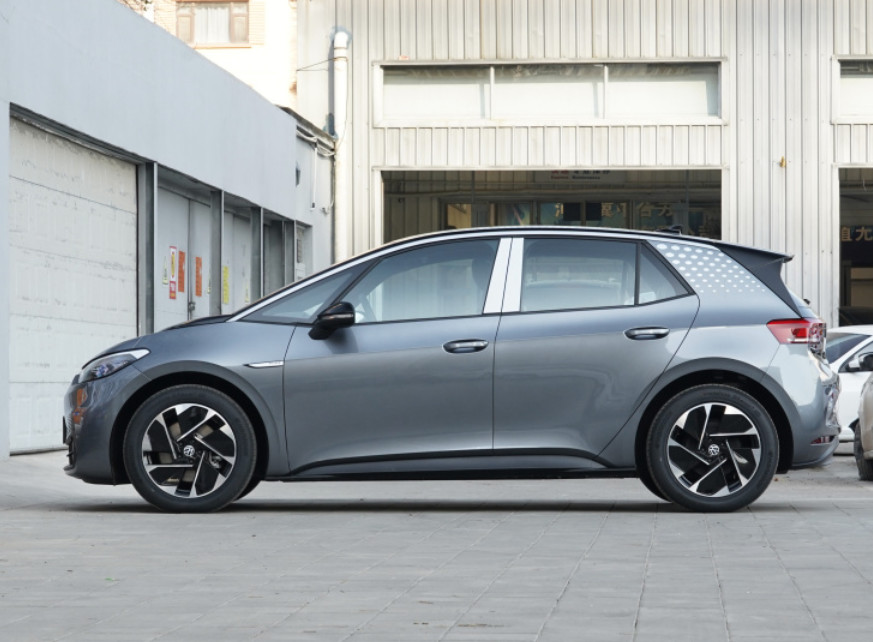 VW ID.3 2023 Chunjing Version 5 Door 5 Seats Hatchback Electric Used Car